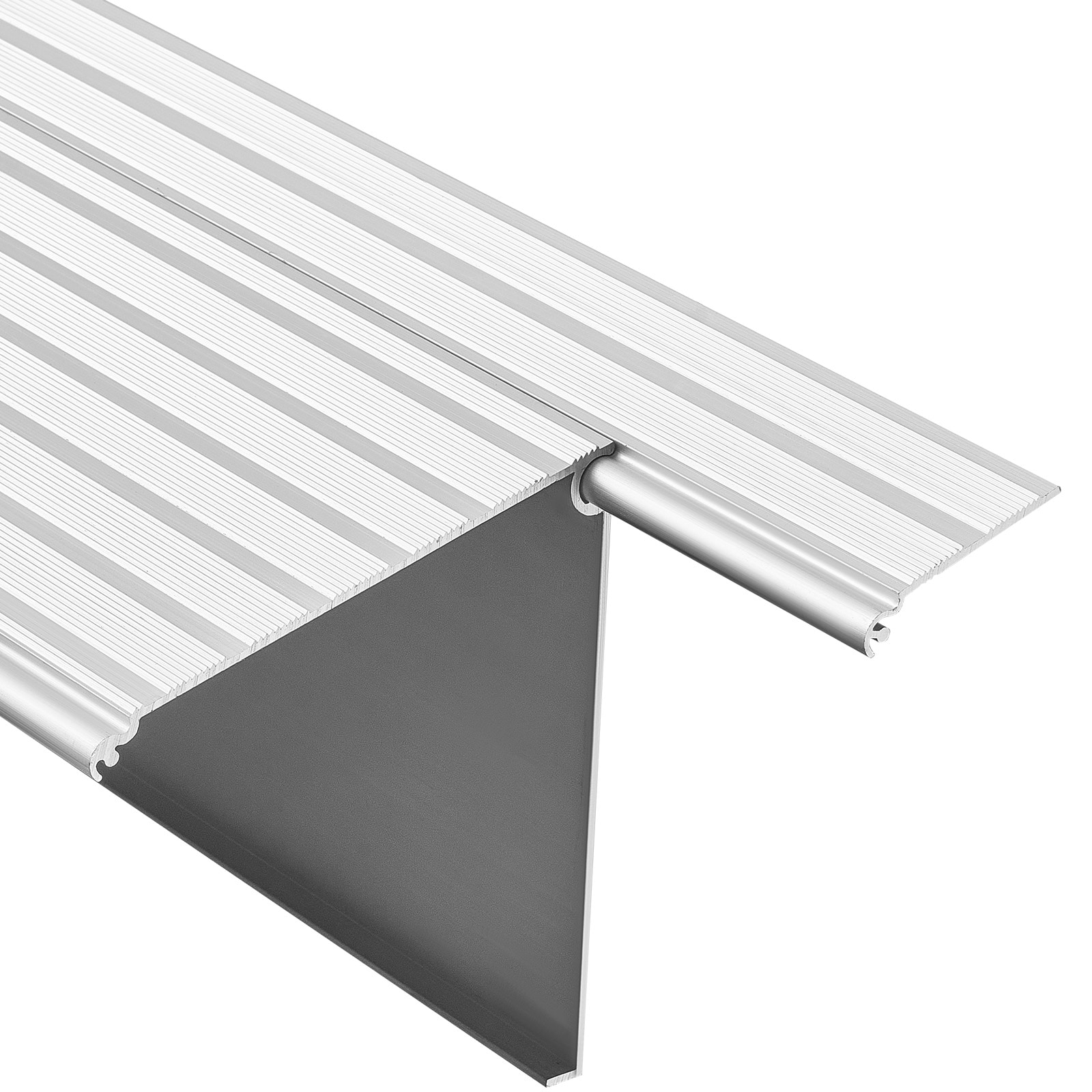 Aluminium Door Threshold Ramp For Wheelchairs And Scooters_voghion.com